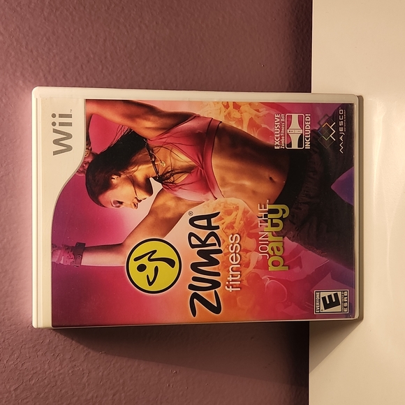 Zumba Fitness game - Picture 2 of 7